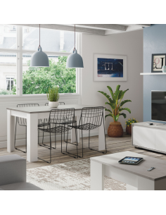 MESA COMEDOR EXTENSIBLE KENDRA 2