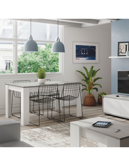 MESA COMEDOR EXTENSIBLE KENDRA