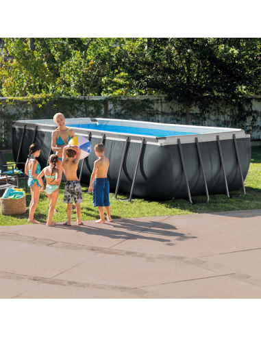 PISCINA RECTANGULAR ULTRA XTR 26356NP