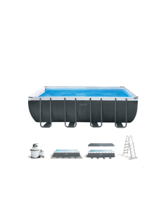 PISCINA RECTANGULAR ULTRA XTR 26356NP