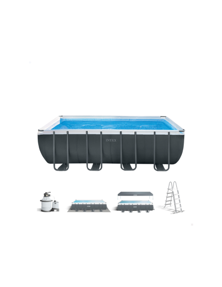 PISCINA RECTANGULAR ULTRA XTR 26356NP