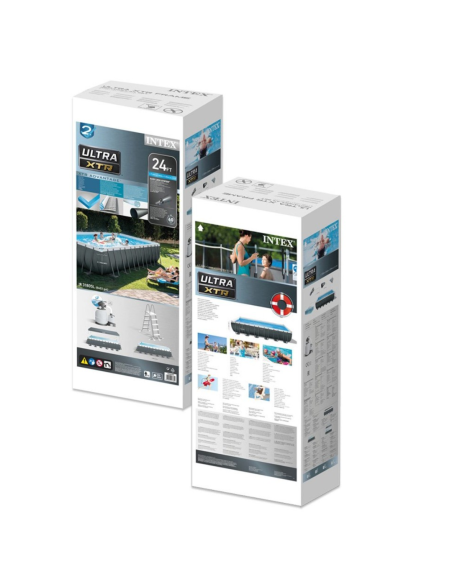 PISCINA RECTANGULAR ULTRA XTR 26364NP