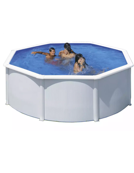 PISCINA FIDJI Ø350x120 cm.