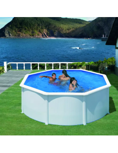 PISCINA FIDJI Ø350x120 cm. 2