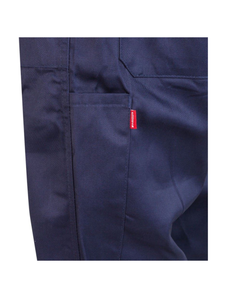 BUZO TERGAL AZUL MARINO