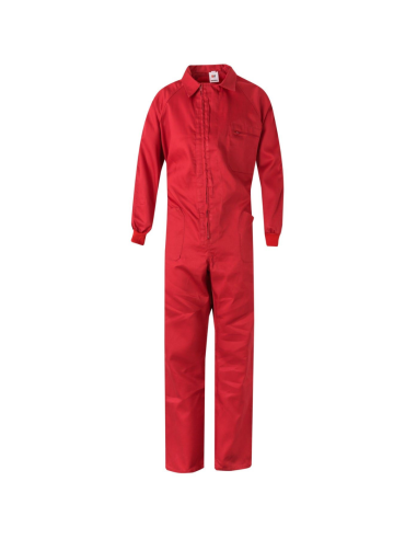 BUZO TERGAL ROJO