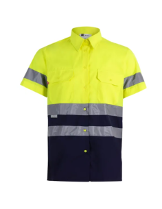 CAMISA MANGA CORTA A.V.