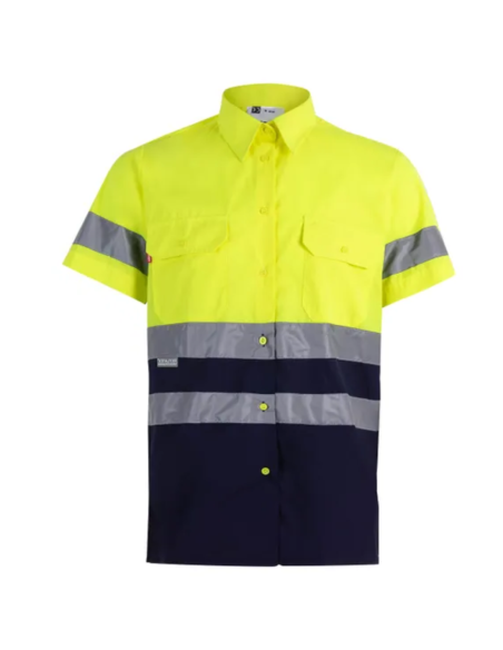 CAMISA MANGA CORTA A.V.