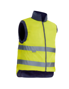 CHALECO REVERSIBLE ACOLCHADO A.V.