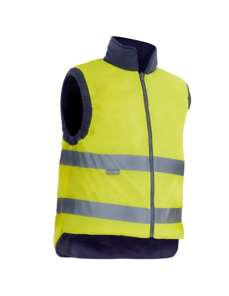 CHALECO REVERSIBLE ACOLCHADO A.V.