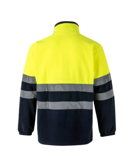 FORRO POLAR BICOLOR  A.V.