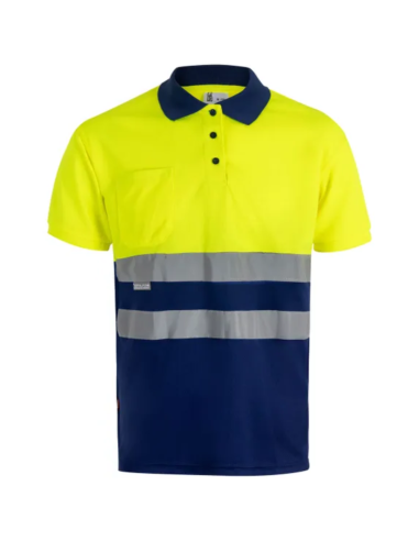 POLO MANGA CORTA A.V.