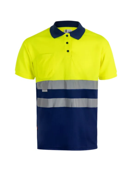 POLO MANGA CORTA A.V.