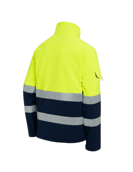 CAZADORA SOFTSHELL A.V