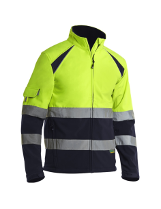 CAZADORA SOFTSHELL A.V