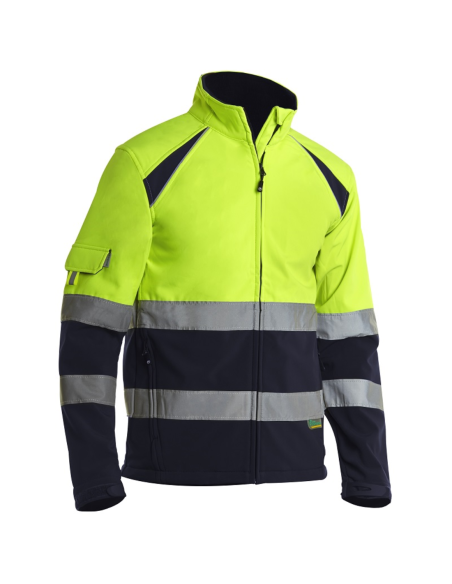 CAZADORA SOFTSHELL A.V