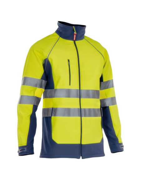 CAZADORA SOFTSHELL A.V.