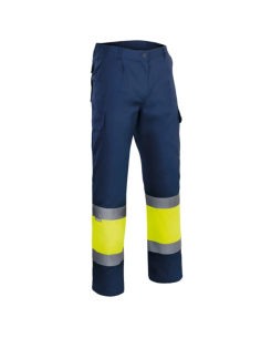 PANTALÓN BICOLOR A.V.