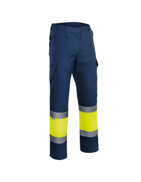 PANTALÓN BICOLOR A.V.