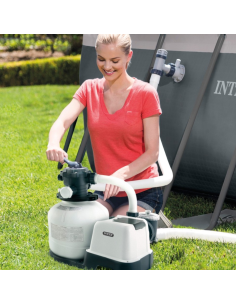 DEPURADORA ARENA 7900 L/H INTEX 2