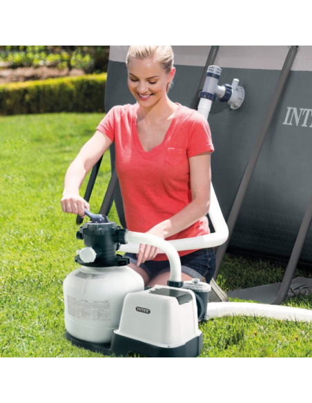 DEPURADORA ARENA 7900 L/H INTEX