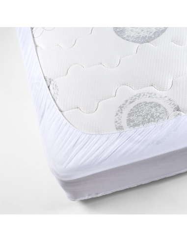 PROTECTOR COLCHÓN HIPOALÉRGICO CAMA 90 CM.PIKOLIN