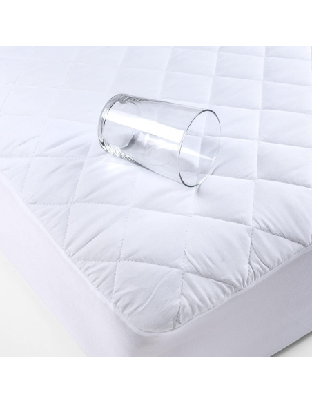 PROTECTOR COLCHÓN HIPOALÉRGICO CAMA 135 CM.PIKOLIN