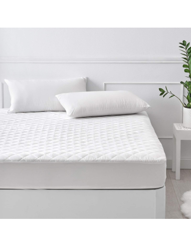 PROTECTOR COLCHÓN HIPOALÉRGICO CAMA 150 CM.PIKOLIN