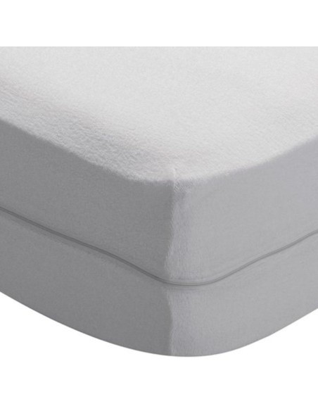 FUNDA COLCHÓN ALOE VERA CAMA 90 CM. PIKOLIN