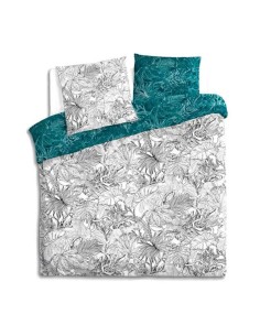 FUNDA NÓRDICA REVERSIBLE JUNGLE