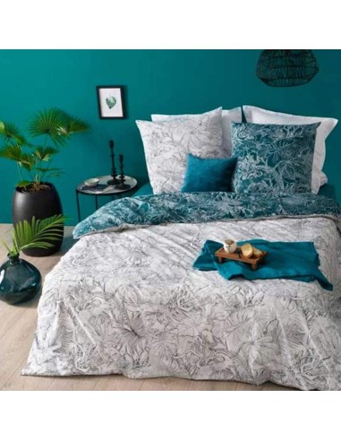 FUNDA NÓRDICA REVERSIBLE JUNGLE