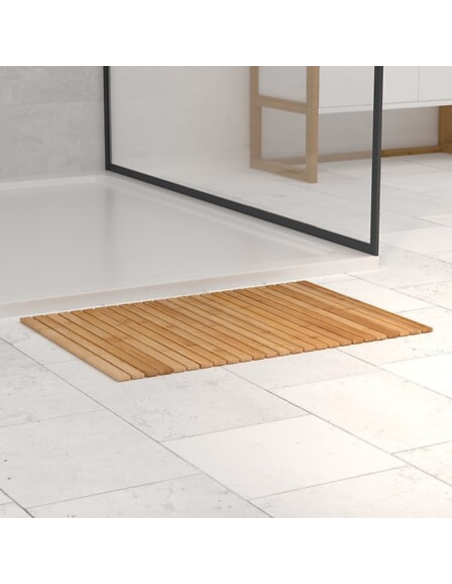 ALFOMBRA BAMBÚ ANTIDESLIZANTE