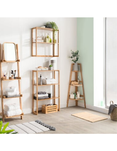 ALFOMBRA BAMBÚ ANTIDESLIZANTE