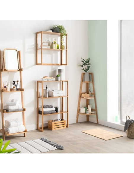 ALFOMBRA BAMBÚ ANTIDESLIZANTE