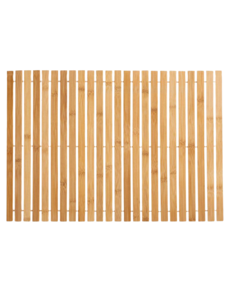 ALFOMBRA BAMBÚ ANTIDESLIZANTE