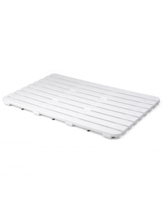 TARIMA DUCHA RECTANGULAR BLANCO