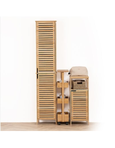 COLUMNA BAÑO BAMBÚ 2