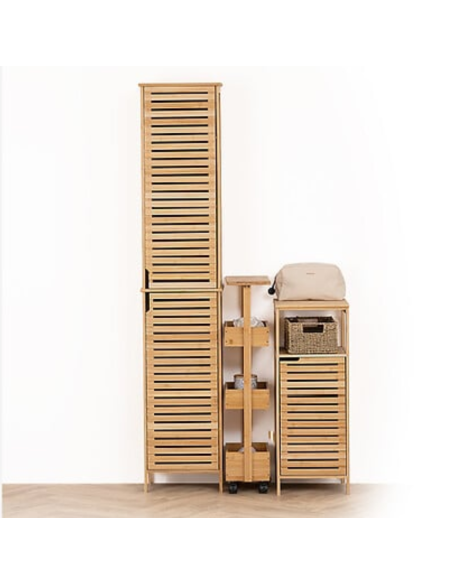 COLUMNA BAÑO BAMBÚ