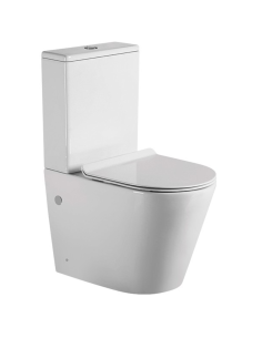 WC SANITARIO PACK SALIDA DUAL BLANCO