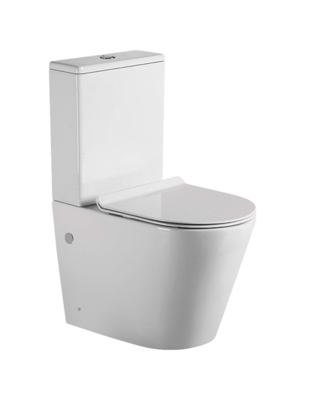 WC SANITARIO PACK SALIDA DUAL BLANCO