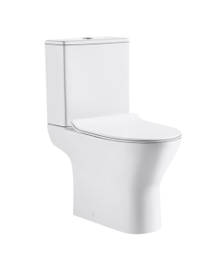 WC SANITARIO PACK SALIDA DUAL BLANCO