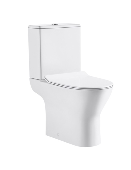 WC SANITARIO PACK SALIDA DUAL BLANCO