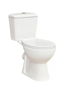 WC SANITARIO BLANCO SALIDA PARED HORIZONTAL