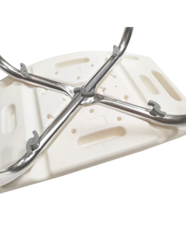 BANQUETA SEGURIDAD BAÑO