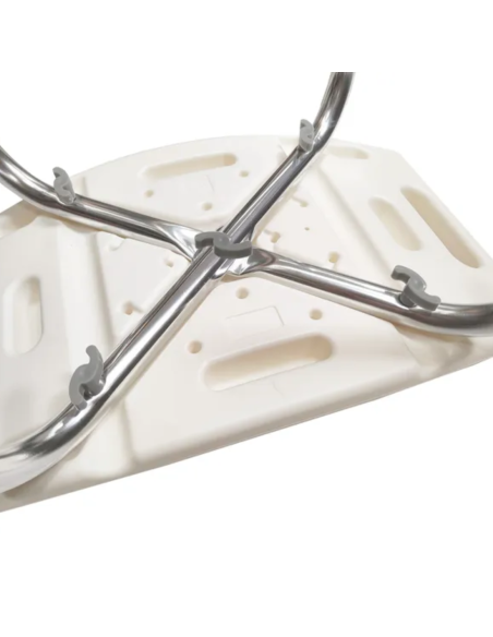 BANQUETA SEGURIDAD BAÑO