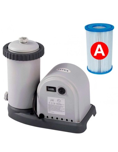 PISCINA RECTANGULAR 610x305 cm.INTEX