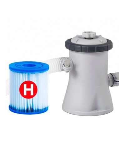 PISCINA REDONDA Ø305x76 cm.PRISM FRAME