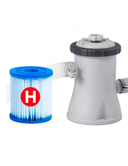 PISCINA REDONDA Ø305x76 cm.PRISM FRAME