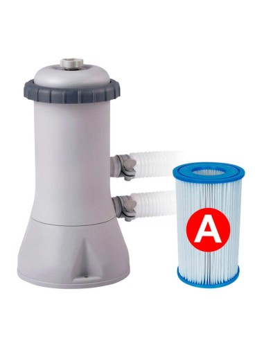 PISCINA REDONDA Ø366x76 cm.PRISM FRAME