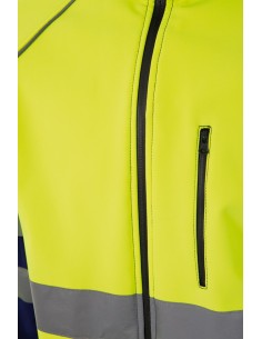 CAZADORA SOFTSHELL A.V. 2